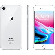 iPhone 8 256GB Stříbrný